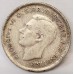 AUSTRALIA 1941 . SIXPENCE